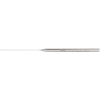 PFERD TOOLS 36061224 PAARD diamant-naald ZIL. Ø 0,62 mm SchachtØ 3 mm D64 (fijn) voor het schuren van boringen/radiussen Diameter 0.62 mm 5 stuk(s)