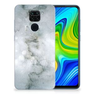 Hoesje maken Xiaomi Redmi Note9 Painting Grey