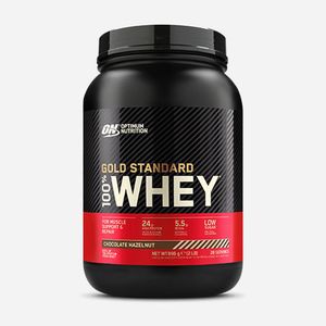 GOLD STANDARD 100% WHEY PROTEIN