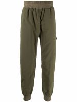 Undercover pantalon de jogging court - Vert