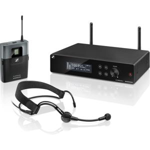 Sennheiser XSW 2-ME3-B draadloze headset (614-638 MHz)