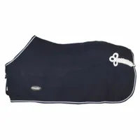 Pagony Geneve Ornament zweetdeken donkerblauw maat:185