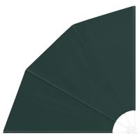 Balkon Privacy Scherm Donkergroen 160 x 160 cm Stof