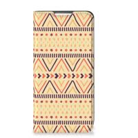 Samsung Galaxy S22 Plus | Hoesje met Magneet | Aztec Yellow