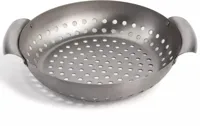 Gusta BBQ grillmand ø27,5x5cm