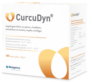 Metagenics Curcudyn Capsules