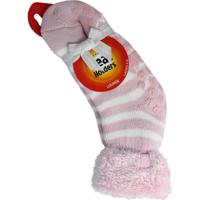 Heat Holders lounge socks 37-42 pink