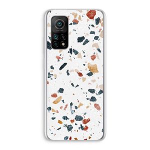 Terrazzo N°4: Xiaomi Mi 10T 5G Transparant Hoesje