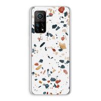 Terrazzo N°4: Xiaomi Mi 10T 5G Transparant Hoesje Terrazzo N°4: Xiaomi Mi 10T 5G Transparant Hoesje
