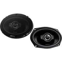 Kenwood 5-weg coaxiale inbouwluidspreker 720 W Inhoud: 1 stuk(s)