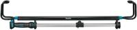 Makita lxt 18 v staaflamp met telescopische bevestigingshaken - dml818