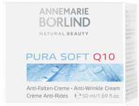 Annemarie Borlind Pura Soft Q10 Anti Wrinkle Cream