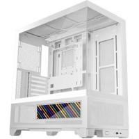 Mars Gaming MC-LCDX Midi Tower Wit