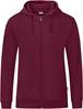 JAKO C6820 Jas Met Kap Organic - Kastanje - 4XL