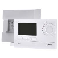 RAMSES 833top2HFSet1  - Room clock thermostat RAMSES 833top2HFSet1 - thumbnail
