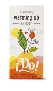 I Do Warming up bio