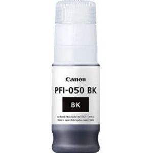 Canon PFI-050 BK inktcartridge 1 stuk(s) Origineel Zwart