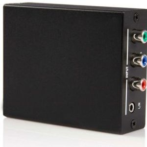 StarTech.com Component naar HDMI Video Converter met Audio
