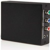 StarTech.com Component naar HDMI Video Converter met Audio