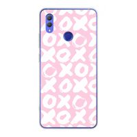 XOXO: Honor Note 10 Transparant Hoesje