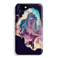 Cosmic Silence: Volledig Geprint iPhone 7 Hoesje