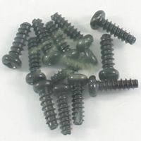 Edge/Siege Small Round Head Screw 3X10MM (FTX6777) - thumbnail