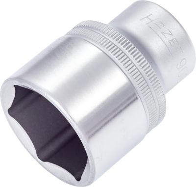 HAZET Dopsleutel 900-29 · 1/2 inch (12,5 mm) vierkant hol · Buiten-zeskant-tractieprofiel · SW 29 mm