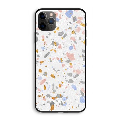 Terrazzo N°8: iPhone 11 Pro Biologisch afbreekbaar hoesje