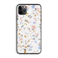 Terrazzo N°8: iPhone 11 Pro Biologisch afbreekbaar hoesje