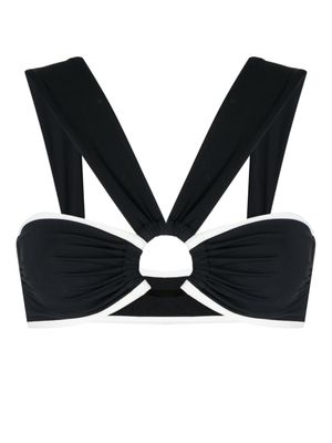 Evarae haut de bikini Sia - Noir