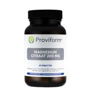 Magnesium citraat 200 mg & B6 - thumbnail