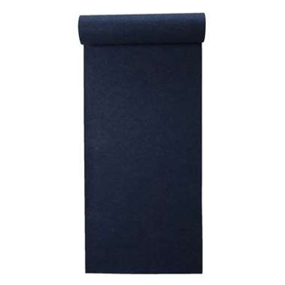 Tapijt Berlin - blauw - Leen Bakker