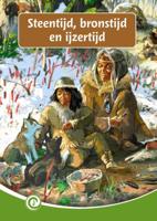 Steentijd, bronstijd en ijzertijd (Hardback)