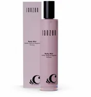 Body Mist &C Vanilla Peach & Happiness