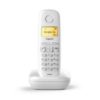 Draadloze telefoon Gigaset A170 Wit Wireless 1,5"