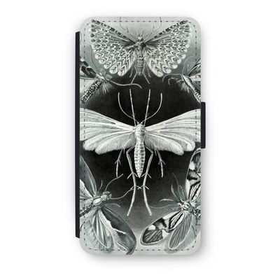 Haeckel Tineida: iPhone 7 Plus Flip Hoesje