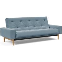 Innovation Mimer Slaapbank Indigo Blauw