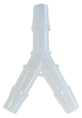 Superfish Y-stuk voor aquariumslang 16 - 22 mm