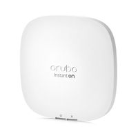 Aruba R6M50A draadloos toegangspunt (WAP) 1774 Mbit/s Wit Power over Ethernet (PoE) - thumbnail