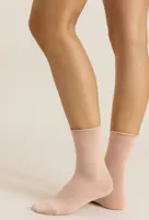 FALKE 2-paar Happy dames sokken - Katoen vrouwen kousen FALKE 2-paar Happy dames sokken - Katoen vrouwen kousen