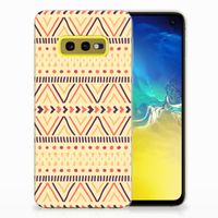 Samsung Galaxy S10e TPU bumper Aztec Yellow