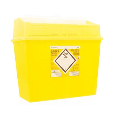 Sharpsafe Naaldcontainer 30l 41802431