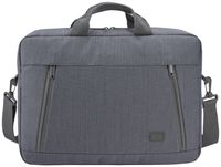 Case Logic Huxton HUXA-215 Graphite 39,6 cm (15.6") Aktetas Grafiet - thumbnail