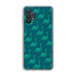 Diplodocus: Samsung Galaxy A32 5G Transparant Hoesje