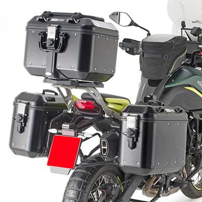 GIVI PL Zijkofferhouders, Motorspecifieke bagage, PL8717