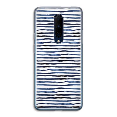 Verrassende lijnen: OnePlus 7 Pro Transparant Hoesje