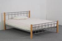 Metalen ledikant Meline