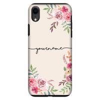 Rozen: iPhone XR Tough Case