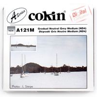 Cokin A-serie Filter - A121M Gradueel Neutraal Grijs (ND4) - thumbnail