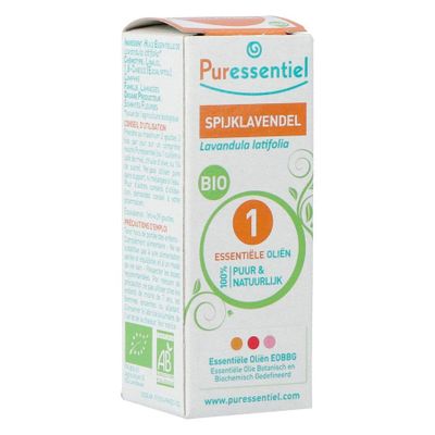 Puressentiel Eo Spijklavend. Bio Exp. 10ml